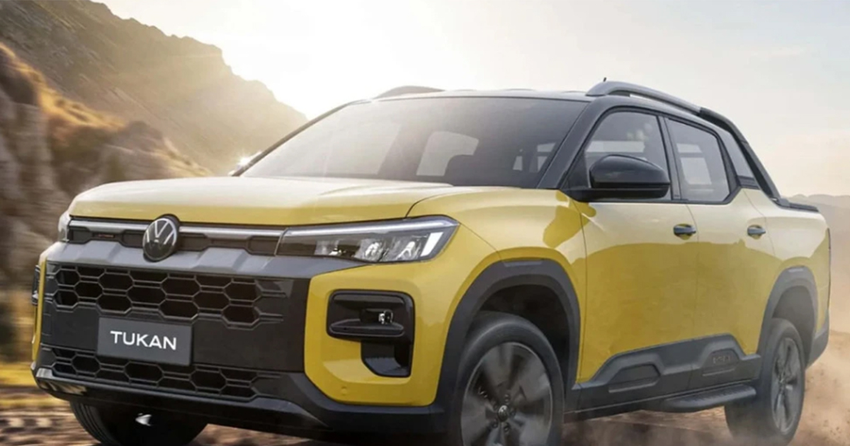 VW napravio pikap koji bi mogao da bude hit - ali nećete moći da ga kupite - Auto-moto - BIG portal