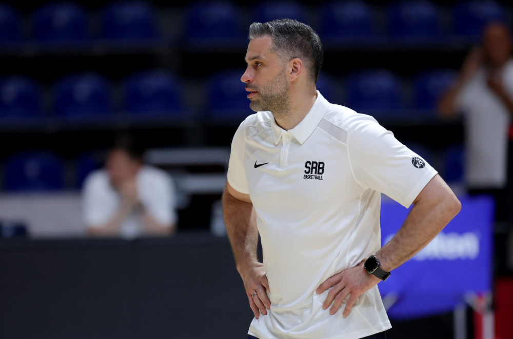 Dušan Alimpijević izjava Srbija Island kvalifikacije za Mundobasket - Sport - BIG portal