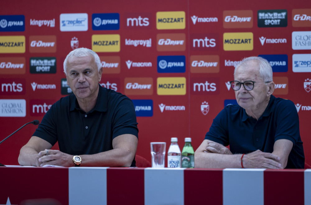 Zvezdan Terzić: "Zvezda izgledala jadno, sramota me je" - Sport - BIG portal
