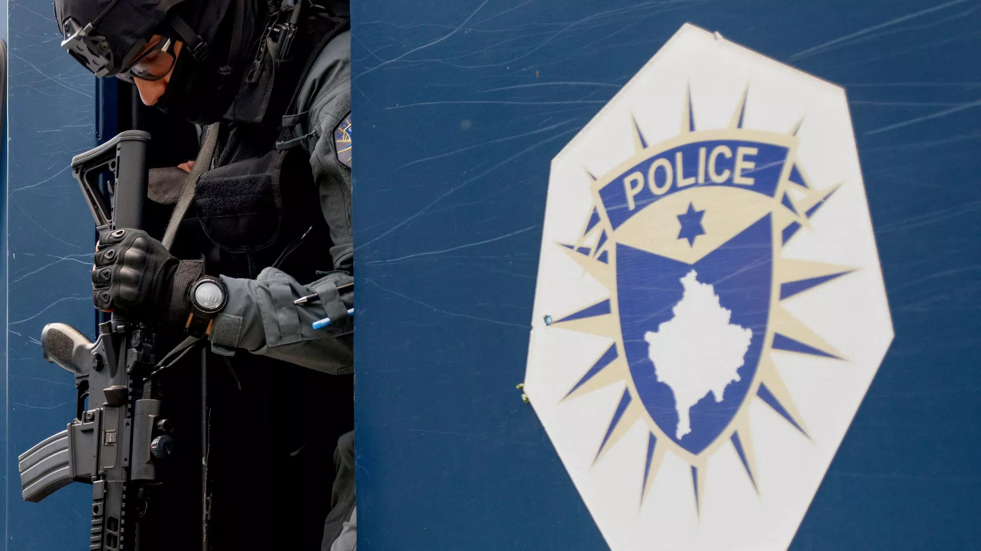 Takozvana kosovska policija: Preduzimamo mjere da osiguramo bezbjednost na dan izricanja presude u Hagu
