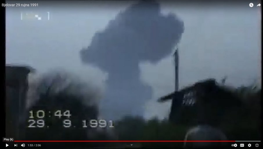 Navršilo se 35 godina od nekažnjenog hrvatskog zločina u bjelovarskoj kasarni
