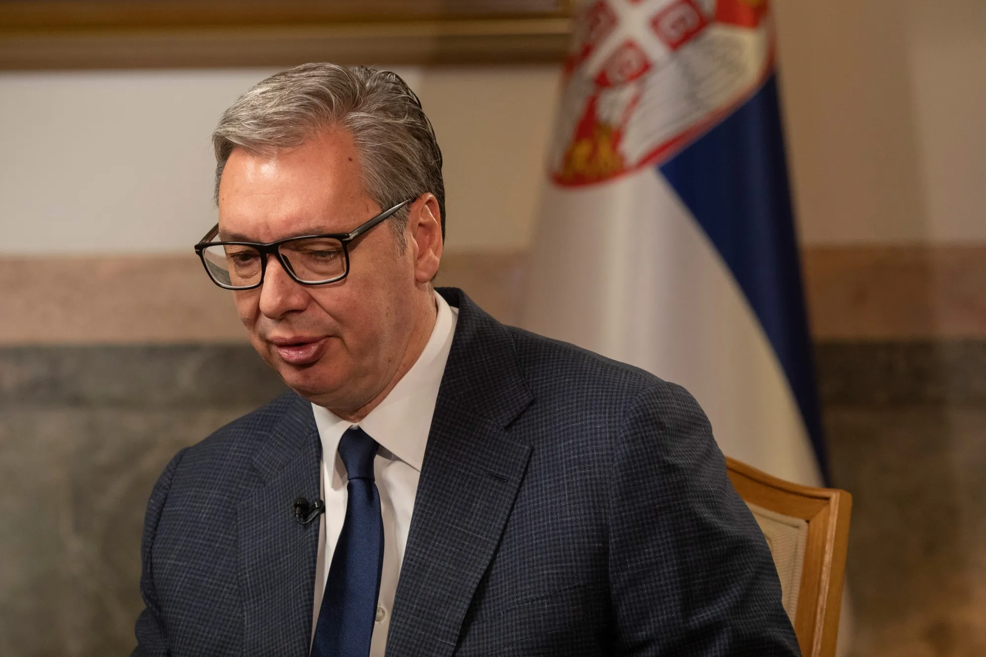 Vučić: Istorija se vraća u Beograd gdje je sve počelo