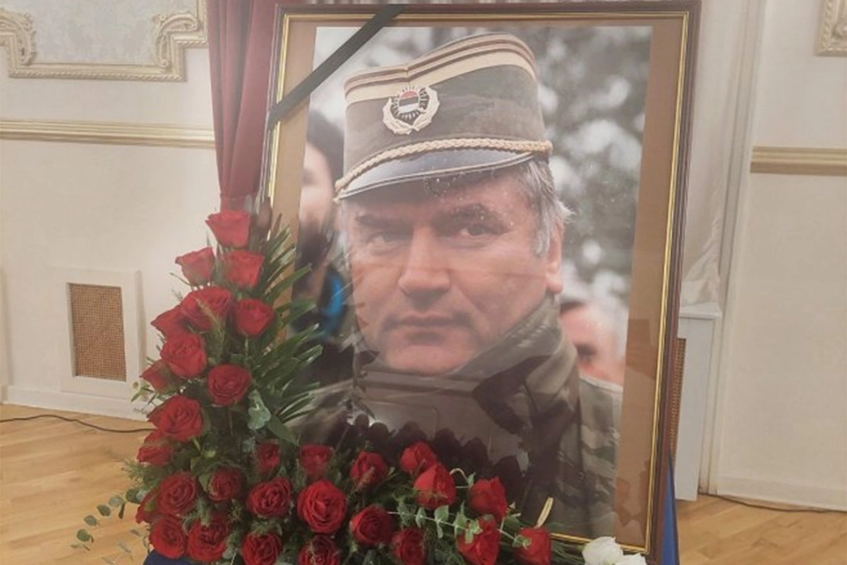 U Domu vojske Srbije održana komemoracija generalu Ratku Mladiću