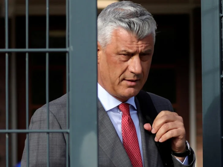Presuda Tačiju i još trojici albanskih zvaničnika: Potvrda zločina ili vjetar u leđa OVK