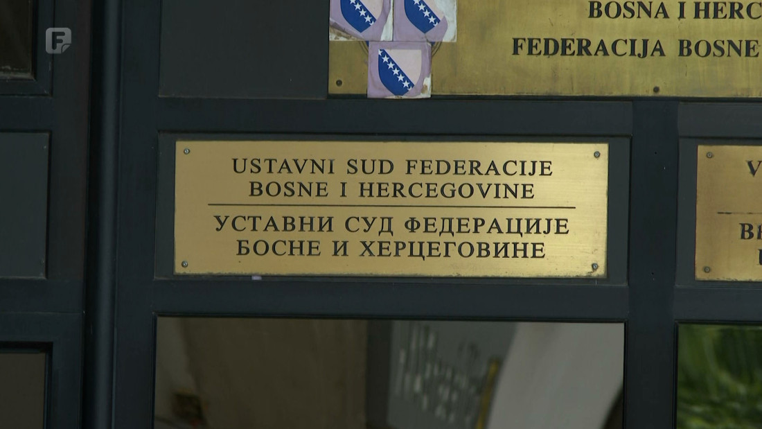 Ustavni sud FBiH: Smjena Vlade USK povrijedila vitalni nacionalni interes Srba