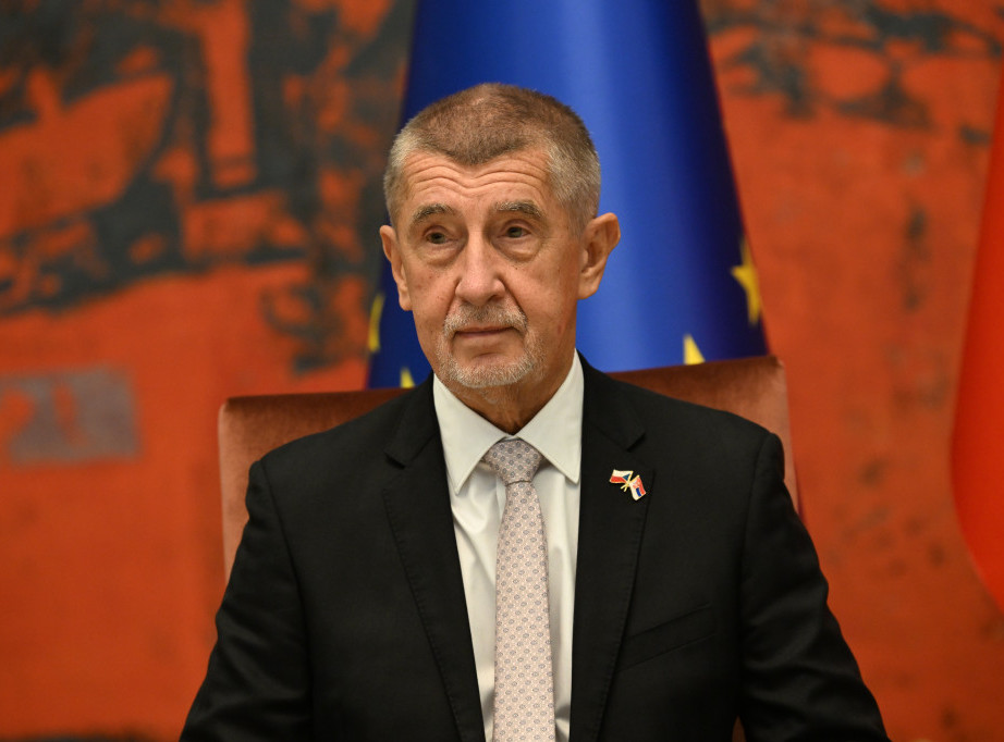 Češki premijer: Evropa nesposobna da završi sukob u Ukrajini