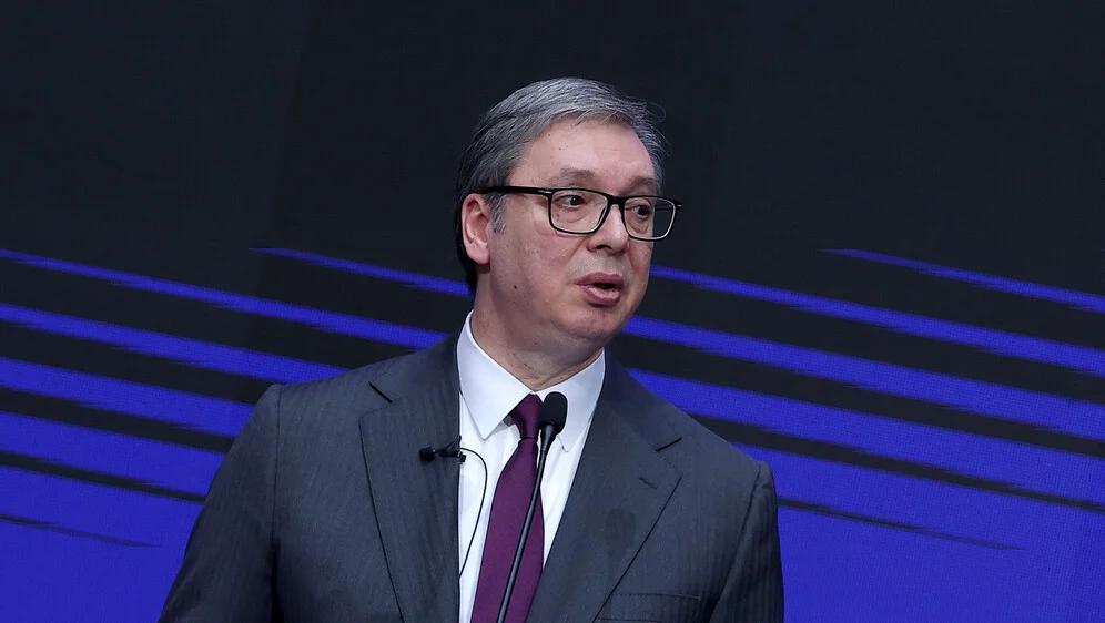 Vučić: Srbija nikada neće slaviti nacizam kao što to rade u Hrvatskoj