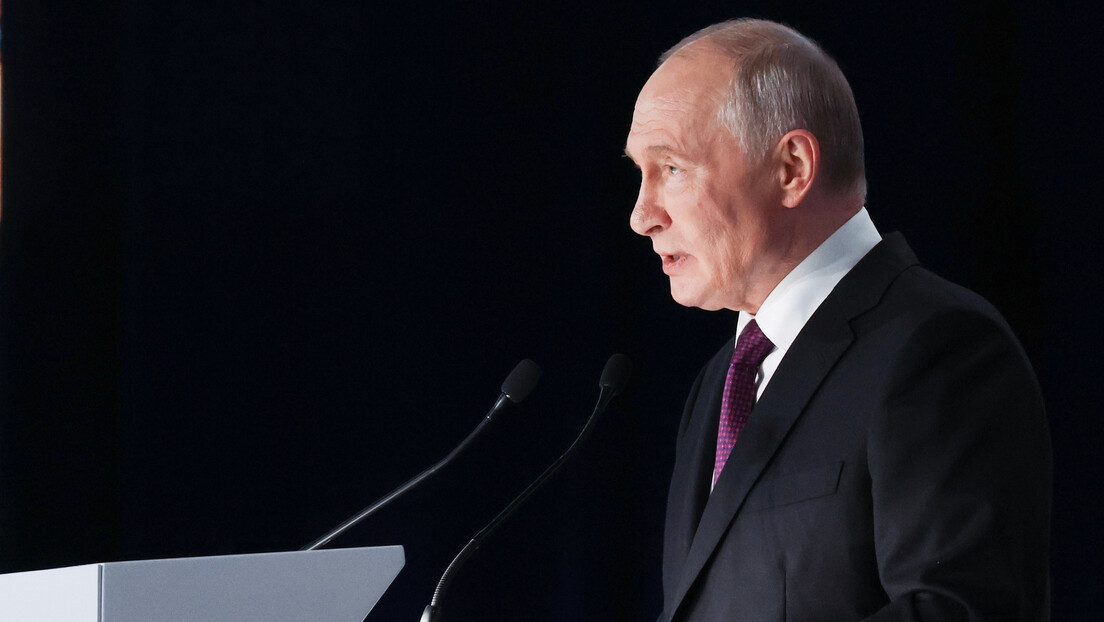 Putin: Zapadni saveznici Ukrajine koji ćute postaju saučesnici u terorizmu