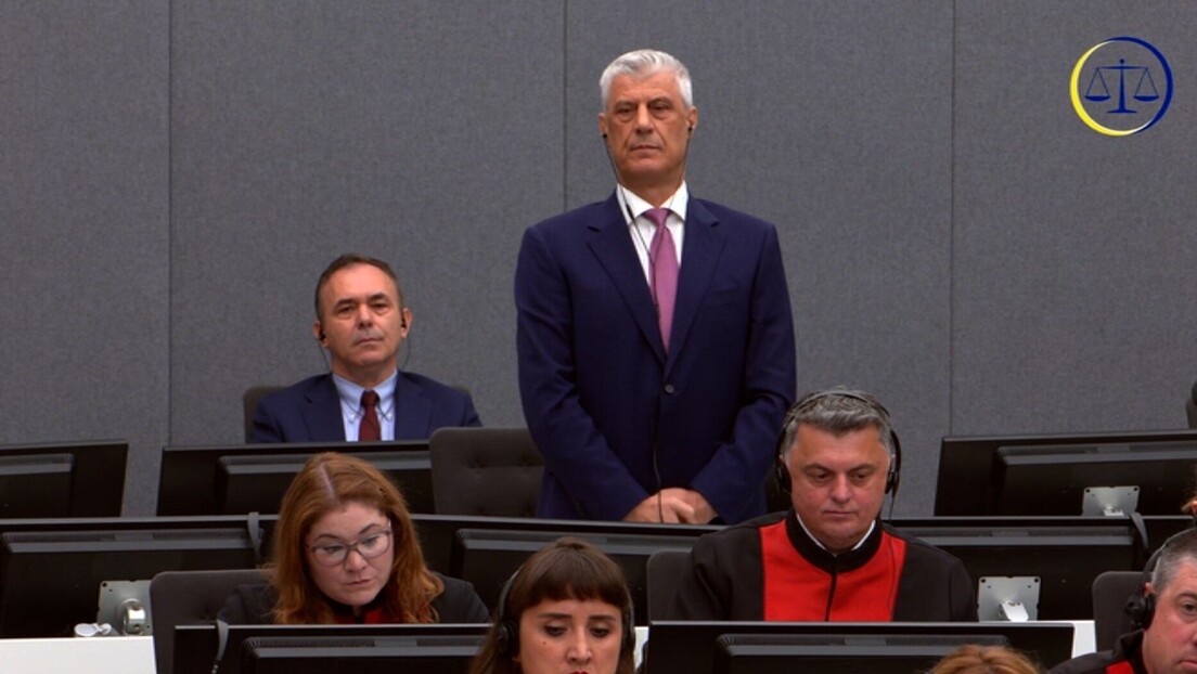 Sud u Hagu: Tači osuđen na 25 godina zatvora, Veselji, Krasnići i Seljimi također su proglašeni krivima, ukupno 81 godina zatvora