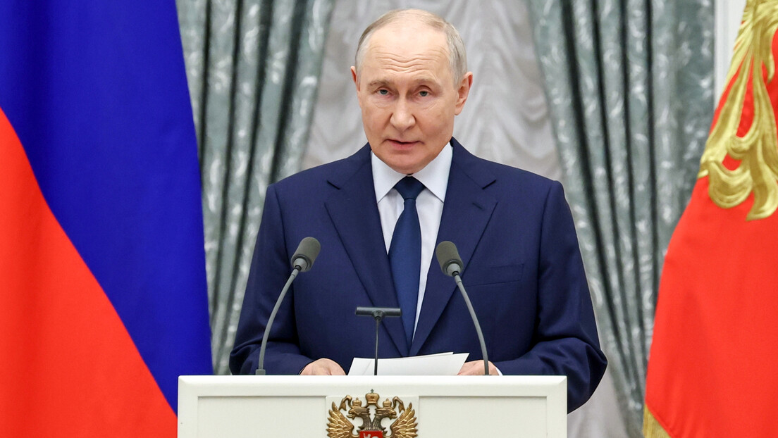 Putin: Evropski lideri koriste Ukrajince kao topovsko meso