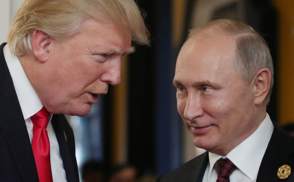 Tramp otkrio detalje razgovora s Putinom: Želi kraj rata