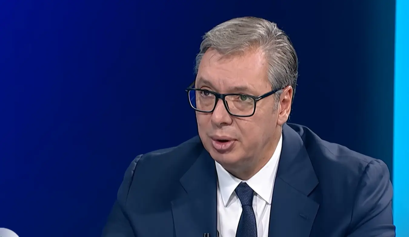Vučić tvrdi da je špijun iz Srbije poslao lažnu dojavu Putinu 