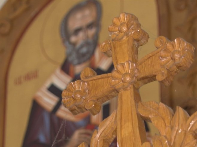 Danas Vozdviženje Časnog krsta – Krstovdan
