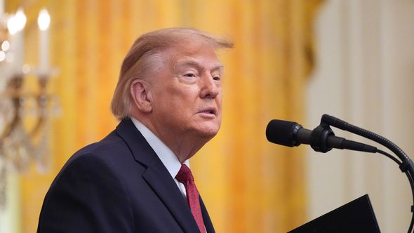 Tramp: Odlazak iz Iraka je veliki dan za Ameriku