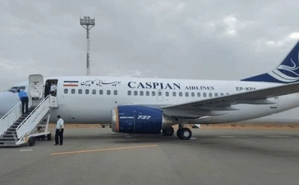 Turska zaplijenila iranski Boeing 737 sa putnicima na aerodromu u Istanbulu