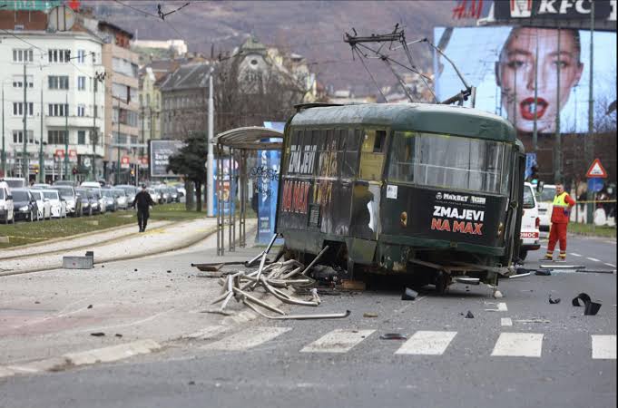 Tužilaštvo KS objasnilo zašto nije pokrenuto istraživanje o kočnicama i videonadzoru tramvaja