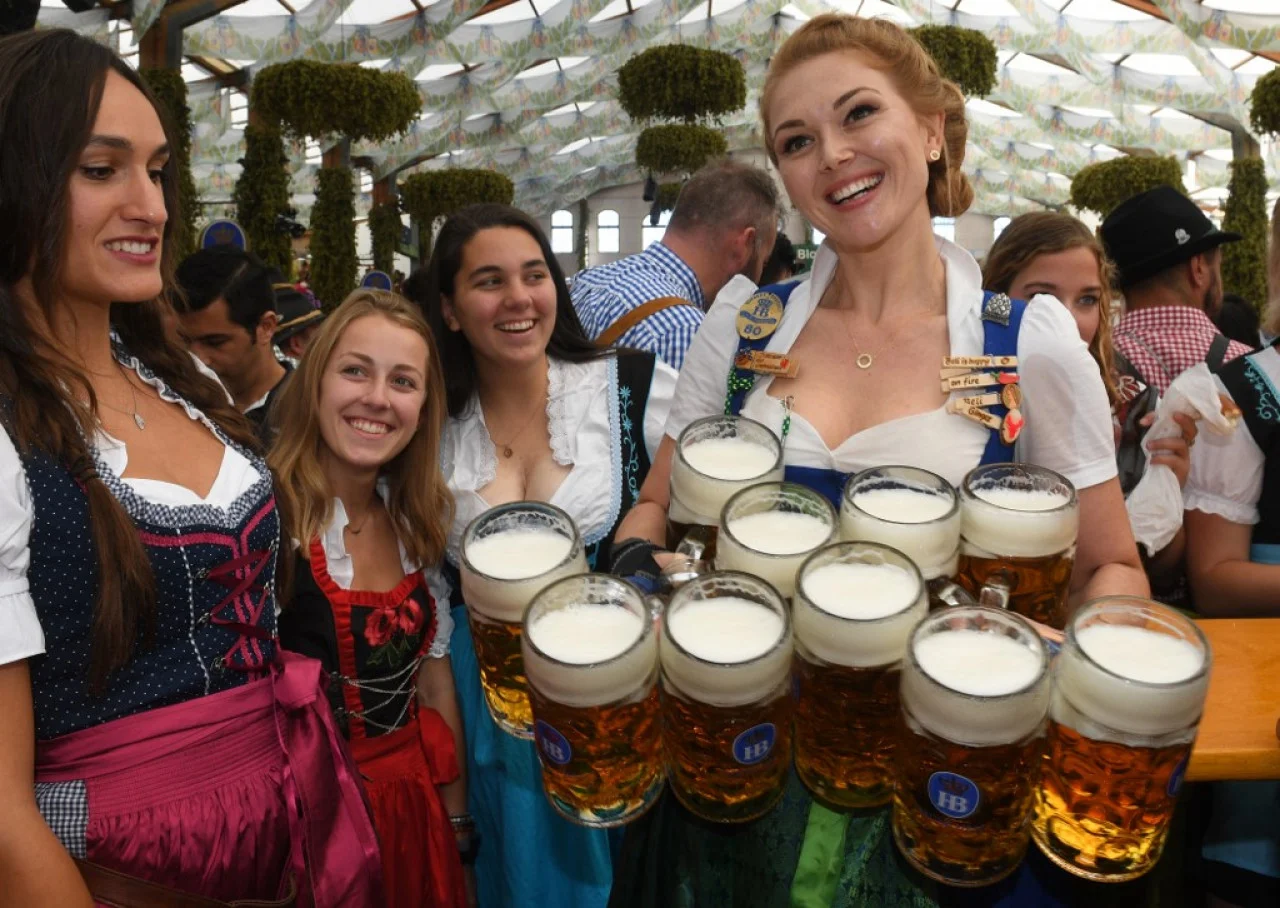 Počinje 191. Oktoberfest: Minhen se sprema za 6,5 miliona gostiju uz nove atrakcije i više cijene piva