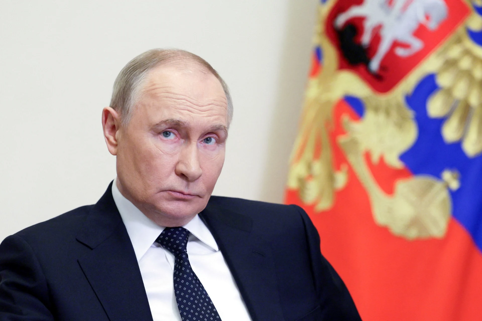 Putin odbio Zelenskog