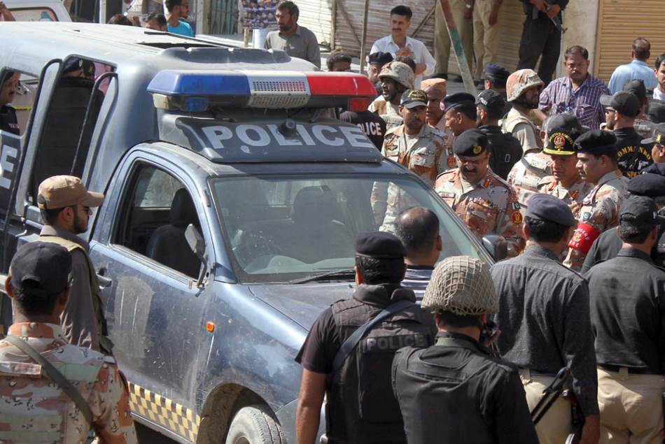 Bombaški napad u Pakistanu: Najmanje 31 osoba poginula, više od 100 povrijeđeno