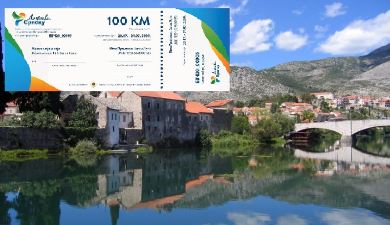Do sada 993 zahtjeva za turističke vaučere: Građanima Srpske najprivlačniji banjski i velnes centri