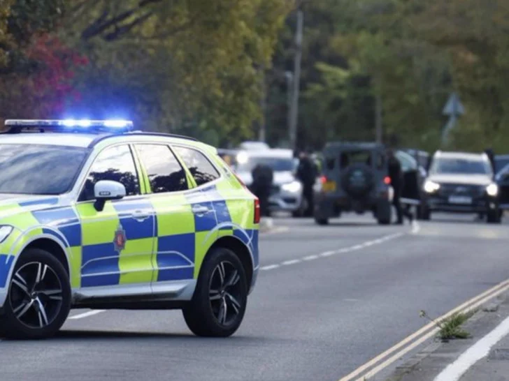 Veliki incident u američkoj vojnoj bazi u Britaniji