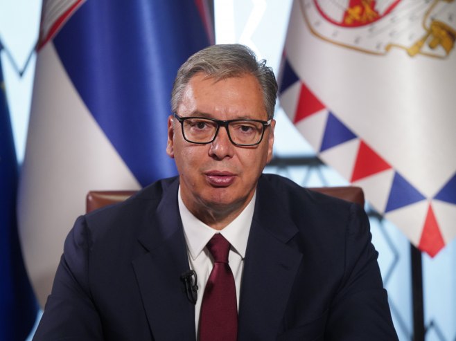 Vučić: Za mene je bila najveća čast biti predsjednik Srbije
