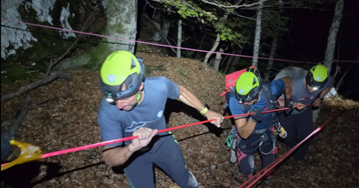 Dječak pao u duboku provaliju u Sloveniji, otac krenuo prema njemu pa poginuo (FOTO) - Vijesti - BIG portal