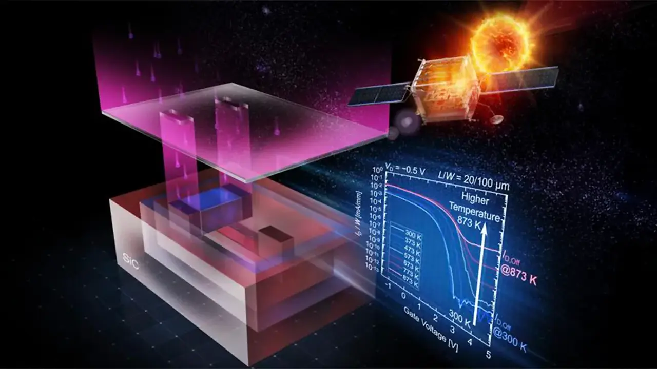Novi tranzistor radi na 600 °C: elektronika jednog dana može da preživi i površinu Venere - Tehnologija - BIG portal