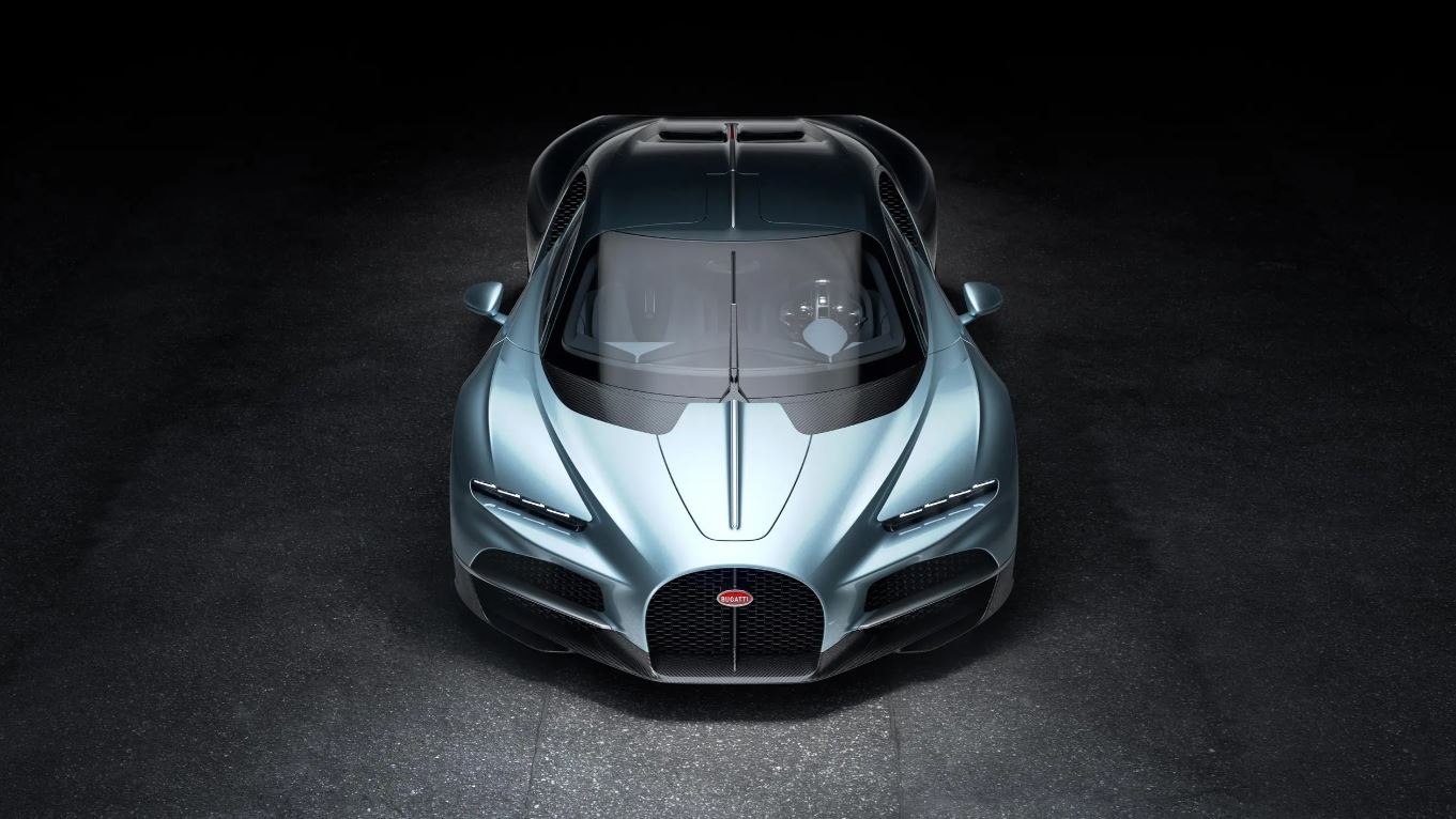 Vozač jednog Volkswagena se zakucao u Bugatti - Auto-moto - BIG portal