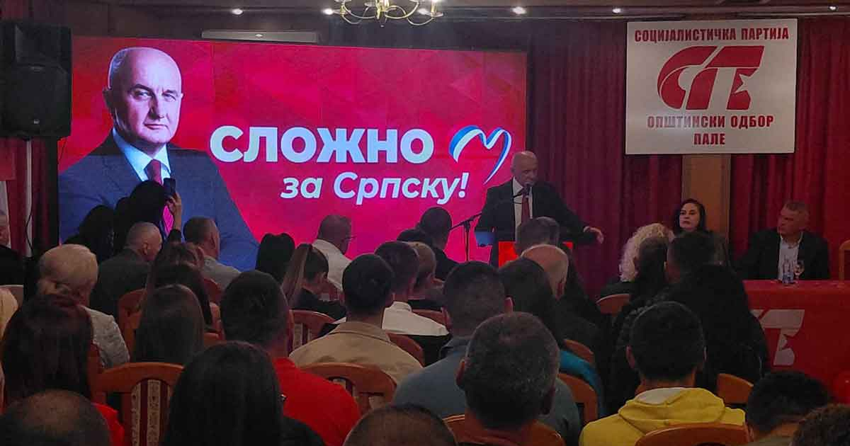 Cilj koalicije SP, DEMOS i NDP jačanje institucija - Vijesti - BIG portal