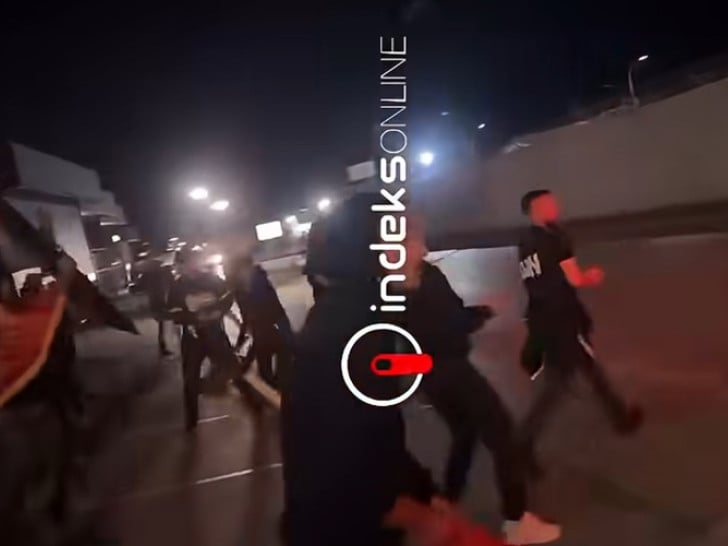 Napad na Euleks: Demonstranti pokušali da probiju kordon