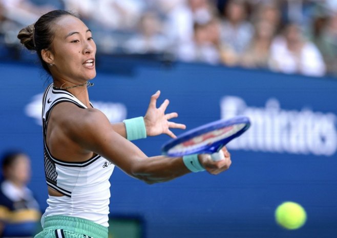 DŽeng eliminisala Švjontek, Andrejeva u četvrtfinalu Ju-Es opena - Sport - BIG portal