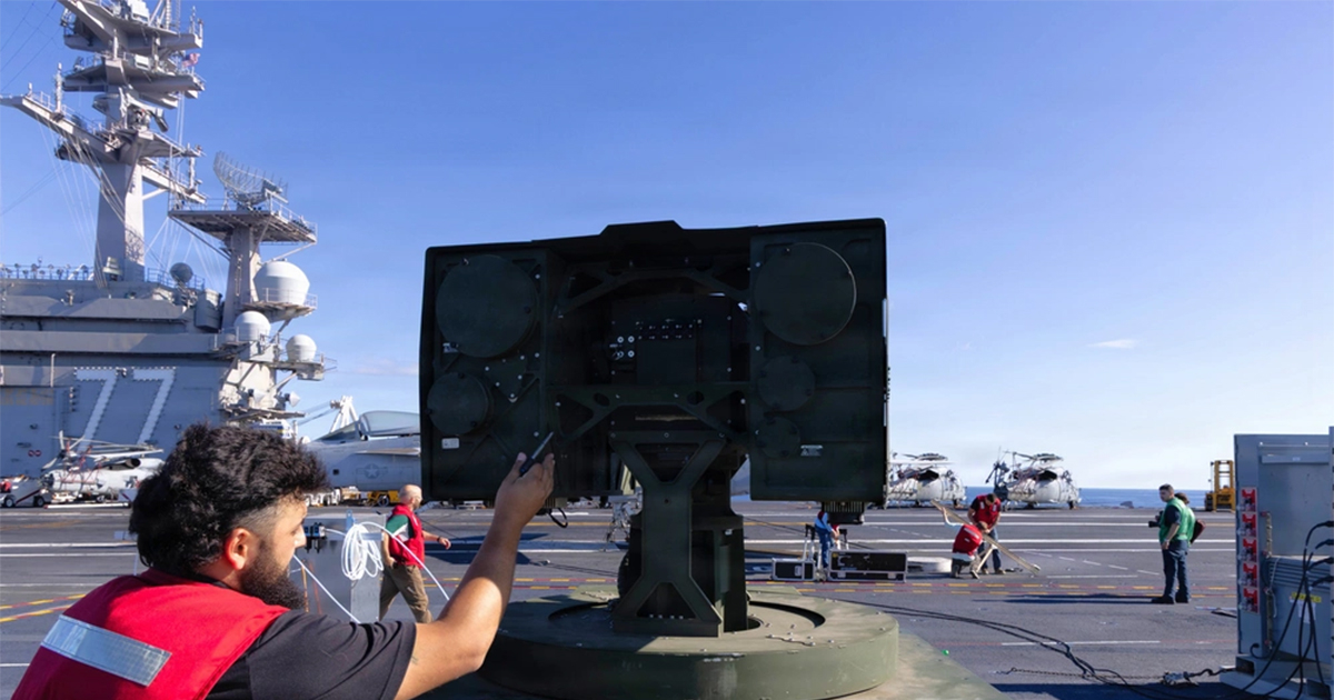 Novo oružje američke vojske: Laserom će obarati dronove - Tehnologija - BIG portal