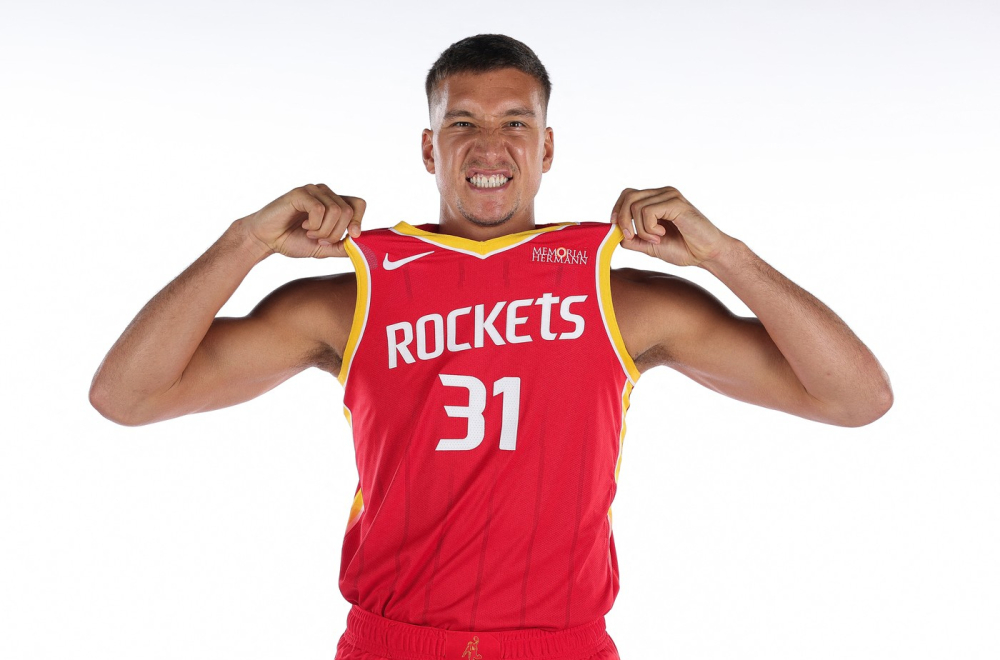 Bogdan Bogdanović, izjava po dolasku u Hjuston Rokitse - Sport - BIG portal