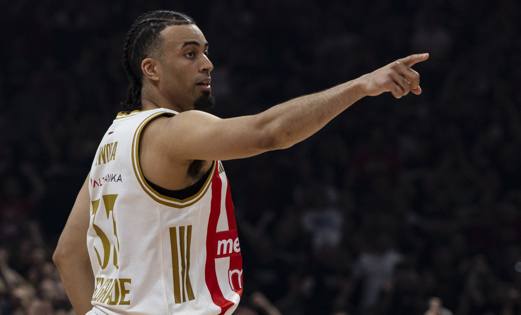 Crvena zvezda poražena od Olimpijakosa u finalu turnira na Kritu TV Arena Sport - Sport - BIG portal