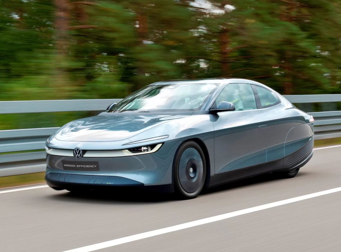 Volkswagen Mission Efficiency, duhovni naslednik XL1, postavio tri rekorda - Auto-moto - BIG portal