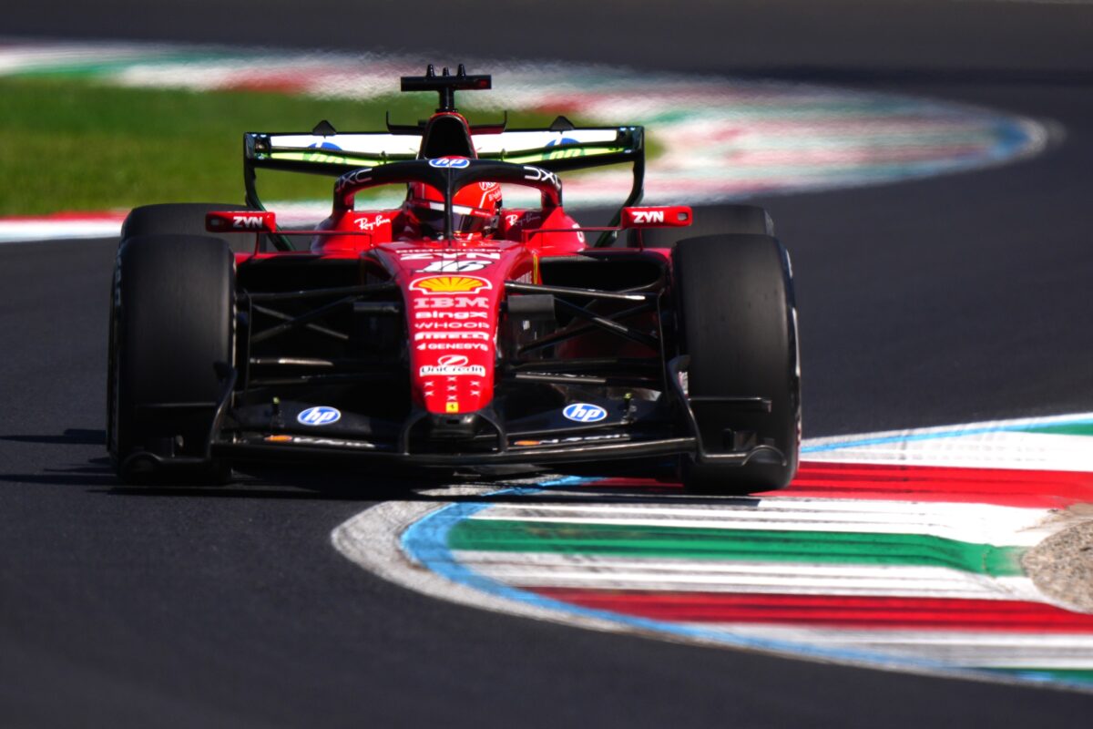 Za sada sjajno za Italijane: Ferari na čelu u Monci - Sport - BIG portal