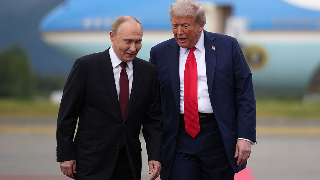 Tramp najavio novi sastanak sa Putinom - Vijesti - BIG portal