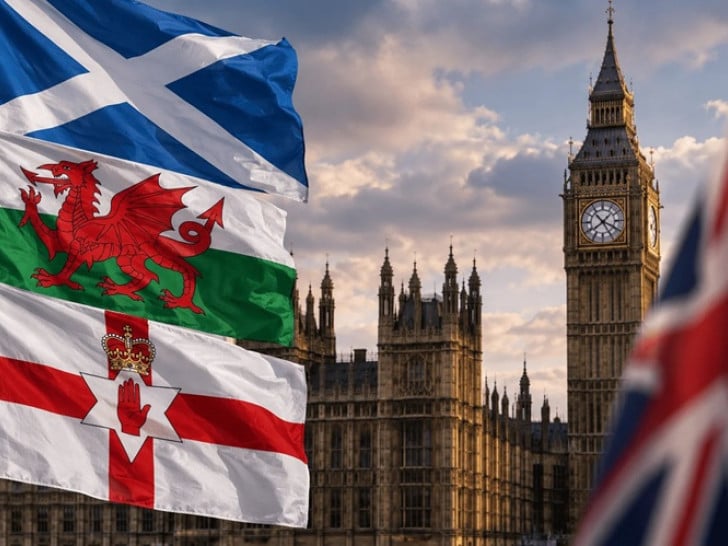 Raspad Velike Britanije: Tri zahtjeva za razlaz sa krunom - Vijesti - BIG portal