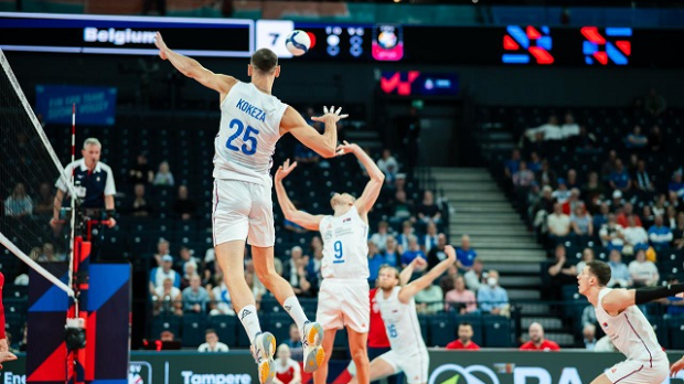 Put Srbije do završnice Evropskog prvenstva - teži početak, ali borba za medalje dostižna - Sport - BIG portal