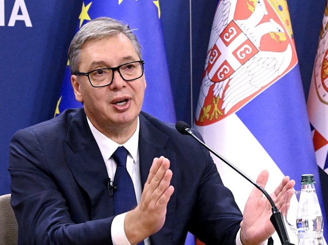 Vučić:U UN sam štitio interese Srbije i branio svoju zemlju koju volim najviše - Vijesti - BIG portal