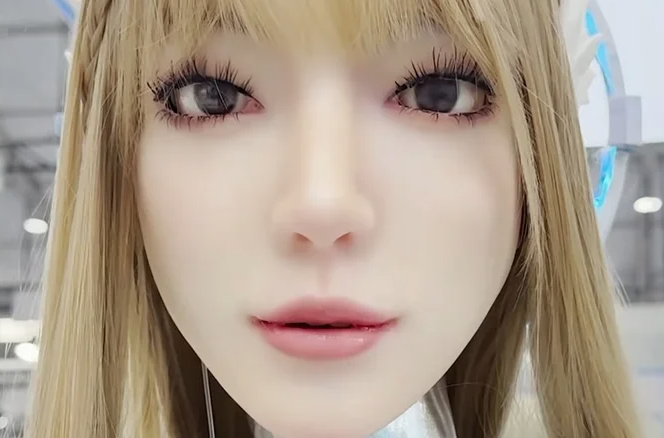 Napravljen humanoidni robot koji plače na komandu - Tehnologija - BIG portal