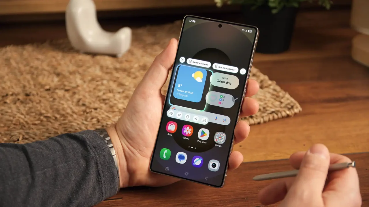 Ovog meseca još Samsung Galaxy modela dobija One UI 9 beta i Android 17 - Tehnologija - BIG portal