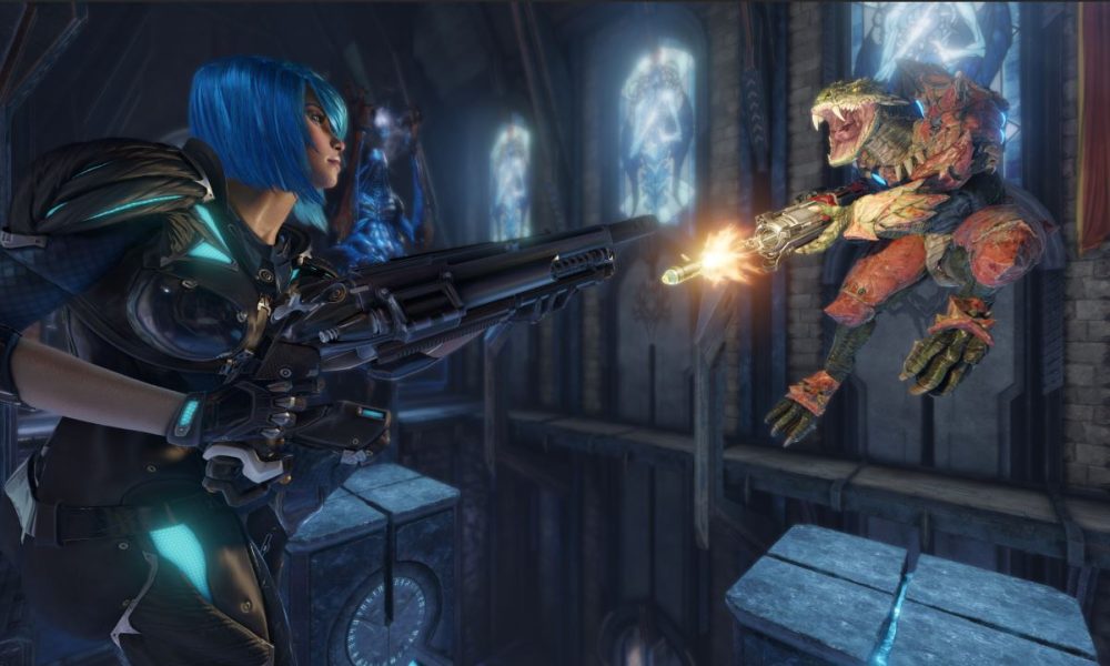 Quake Champions ostaje bez svih mikrotransakcija, ali više nije besplatan - Tehnologija - BIG portal