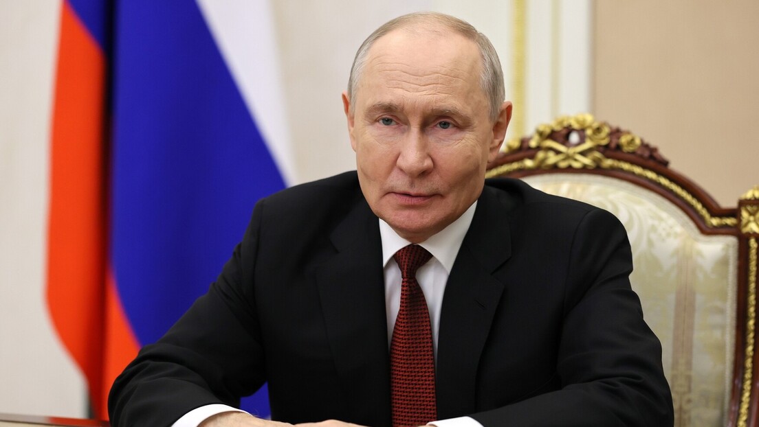 Putin: Znamo za šta se Rusija bori, niko neće uspjeti da nas podijeli i zastraši