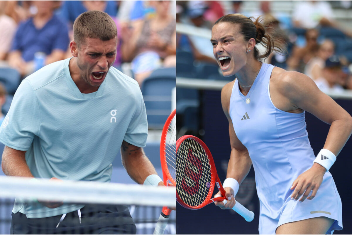 US Open, 3. dan: Besmrtni Koboli i Sakari, Ribakina gazi ka vrhu - Sport - BIG portal