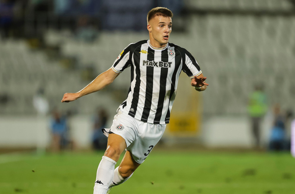 Partizan potvrdio da je prodao Roganovića - Sport - BIG portal