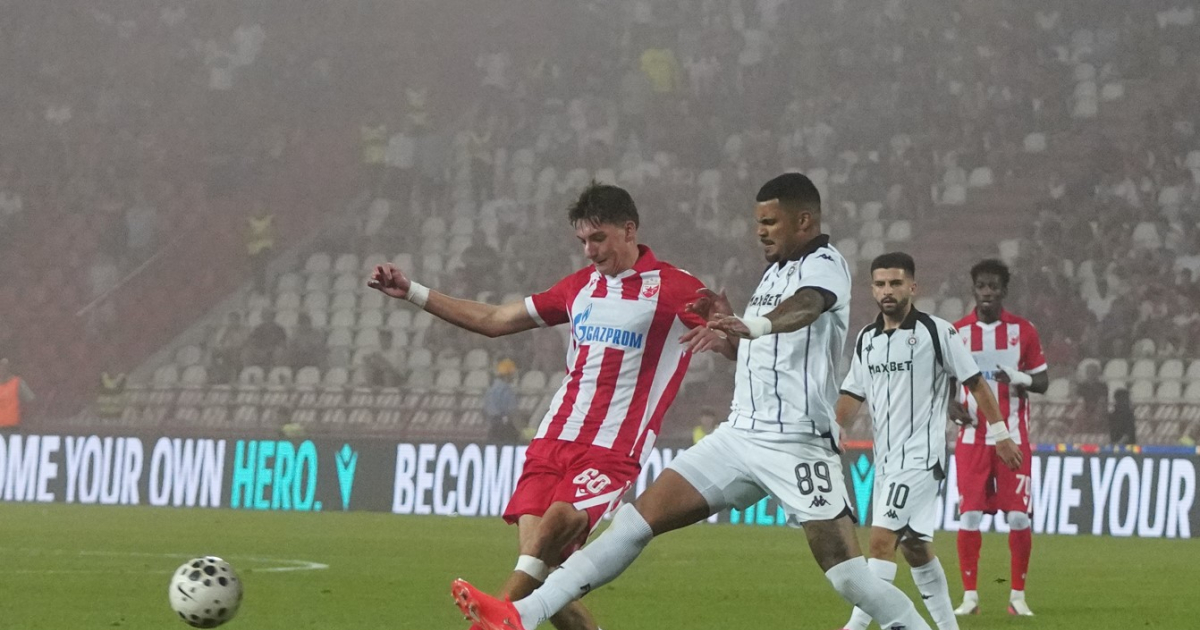 Partizan traži strane sudije za najveće utakmice - Sport - BIG portal