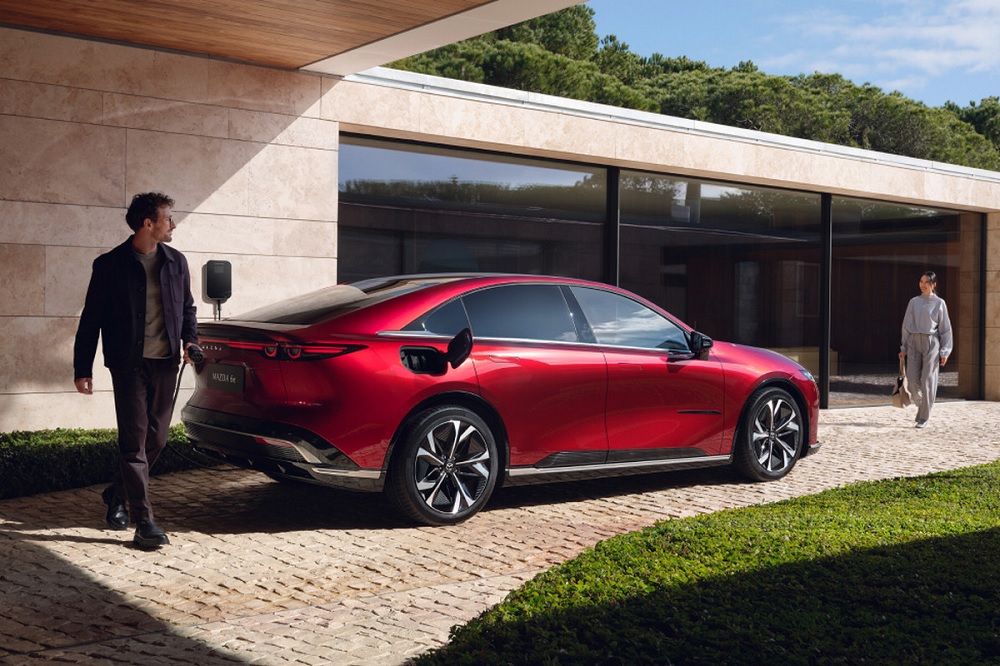 Mazda objasnila zašto ne želi da ide u baterijske vode - Auto-moto - BIG portal
