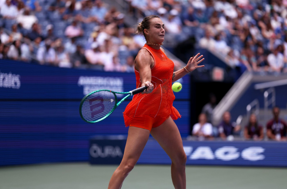 Sabalenka pobedila Osorio na US Openu i krenula po istoriju - Sport - BIG portal